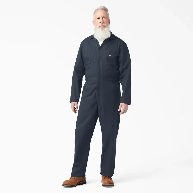 Long Sleeve Coveralls Long Sleeve Coveralls