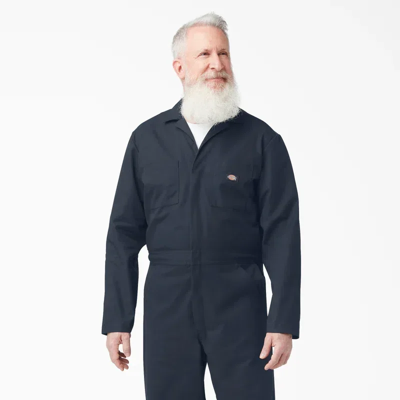 Long Sleeve Coveralls Long Sleeve Coveralls
