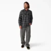 Long Sleeve Flannel Work Shirt Long Sleeve Flannel Work Shirt