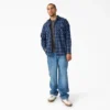 Long Sleeve Flannel Work Shirt