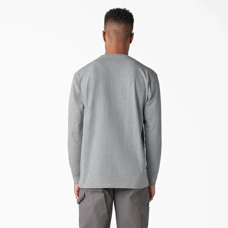Long Sleeve Heavyweight Logo T-Shirt Long Sleeve Heavyweight Logo T-Shirt