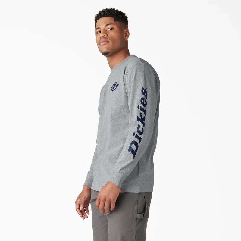 Long Sleeve Heavyweight Logo T-Shirt Long Sleeve Heavyweight Logo T-Shirt