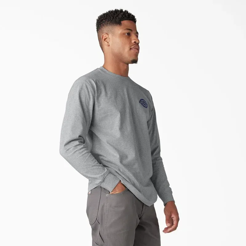 Long Sleeve Heavyweight Logo T-Shirt Long Sleeve Heavyweight Logo T-Shirt