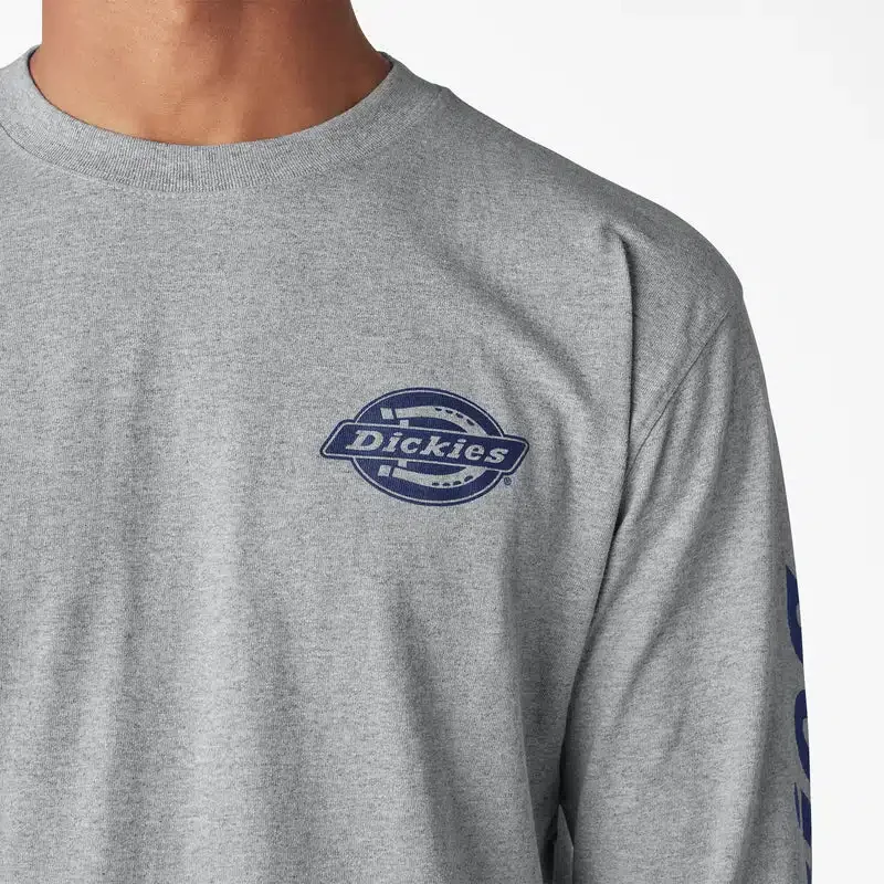 Long Sleeve Heavyweight Logo T-Shirt Long Sleeve Heavyweight Logo T-Shirt
