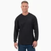 Long Sleeve Henley T-Shirt Long Sleeve Henley T-Shirt