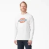 Long Sleeve Regular Fit Icon Graphic T-Shirt