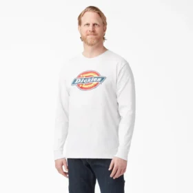 Long Sleeve Regular Fit Icon Graphic T-Shirt
