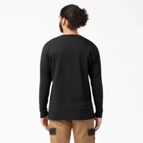 Long Sleeve Regular Fit Icon Graphic T-Shirt
