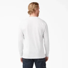 Long Sleeve Regular Fit Icon Graphic T-Shirt