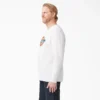 Long Sleeve Regular Fit Icon Graphic T-Shirt