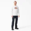 Long Sleeve Regular Fit Icon Graphic T-Shirt