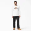 Long Sleeve Regular Fit Icon Graphic T-Shirt