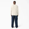 Long Sleeve Waffle Shirt