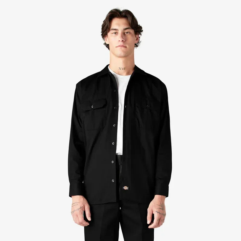 Long Sleeve Work Shirt Long Sleeve Work Shirt
