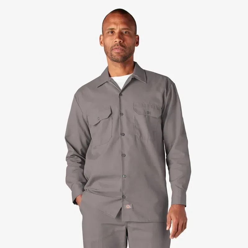 Long Sleeve Work Shirt Long Sleeve Work Shirt