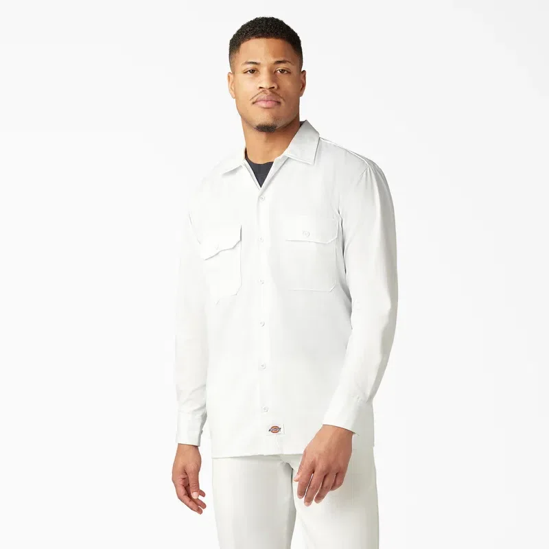 Long Sleeve Work Shirt Long Sleeve Work Shirt