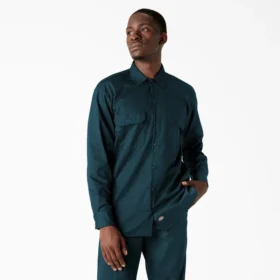 Long Sleeve Work Shirt