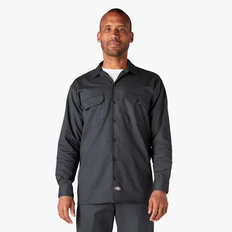 Long Sleeve Work Shirt Long Sleeve Work Shirt