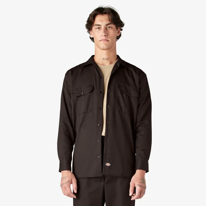 Long Sleeve Work Shirt Long Sleeve Work Shirt
