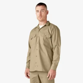 Long Sleeve Work Shirt