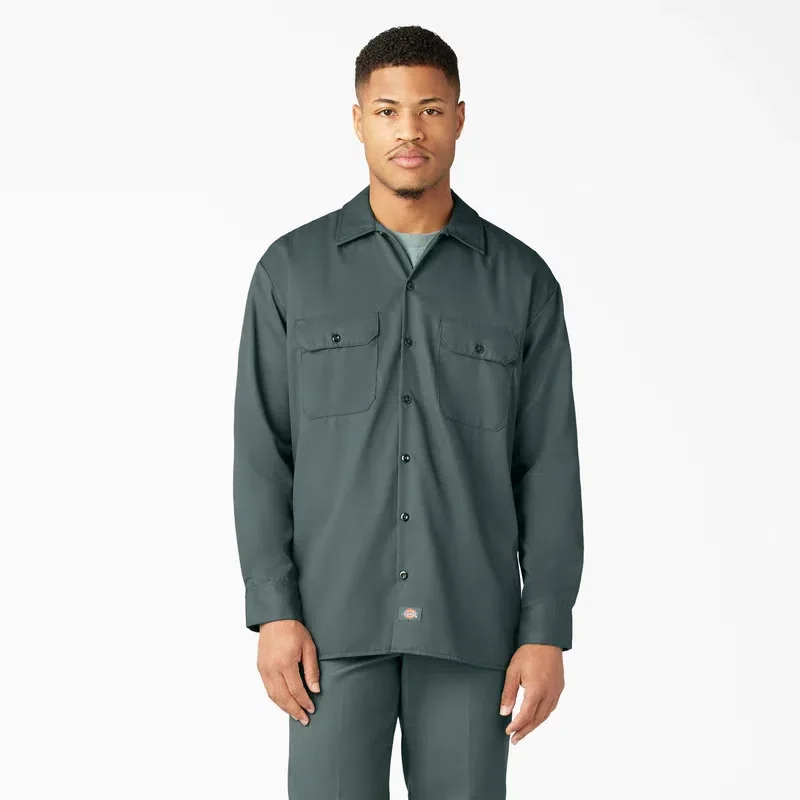 Long Sleeve Work Shirt Long Sleeve Work Shirt