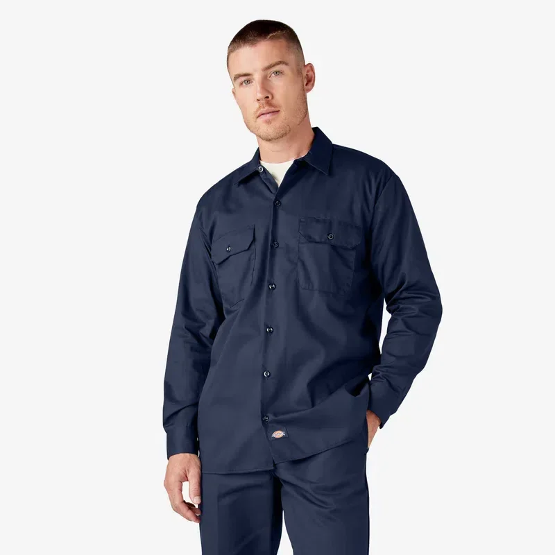 Long Sleeve Work Shirt Long Sleeve Work Shirt