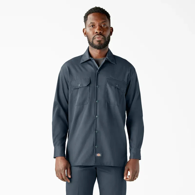 Long Sleeve Work Shirt Long Sleeve Work Shirt