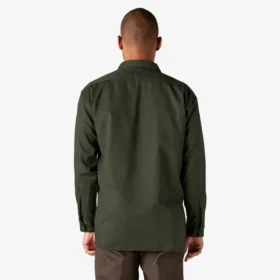Long Sleeve Work Shirt