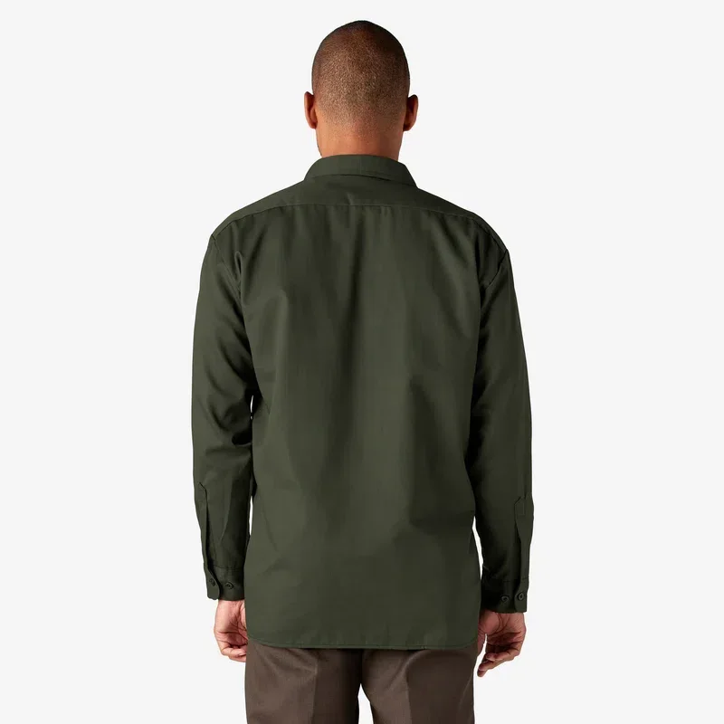 Long Sleeve Work Shirt Long Sleeve Work Shirt