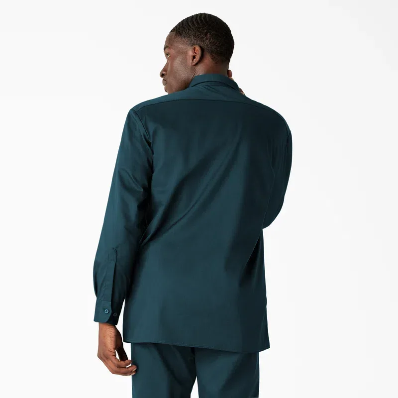 Long Sleeve Work Shirt Long Sleeve Work Shirt