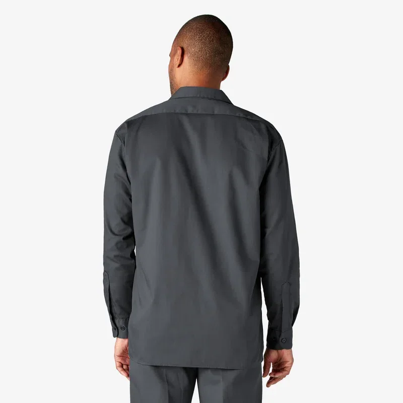 Long Sleeve Work Shirt Long Sleeve Work Shirt