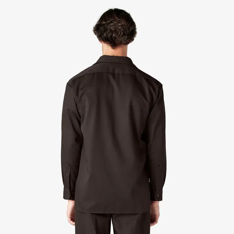 Long Sleeve Work Shirt Long Sleeve Work Shirt