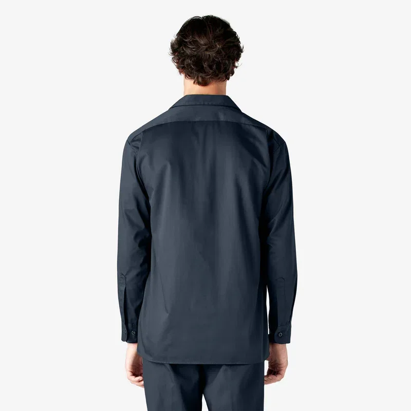 Long Sleeve Work Shirt Long Sleeve Work Shirt