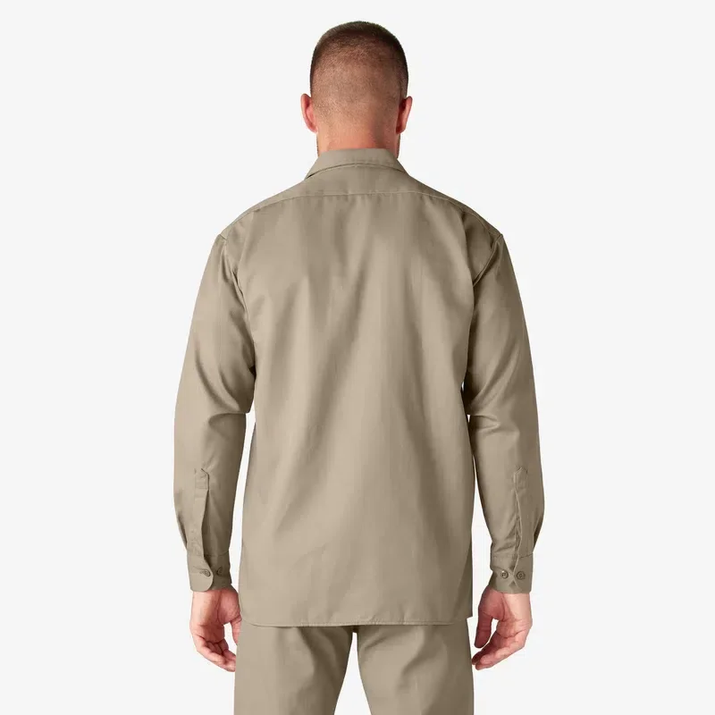 Long Sleeve Work Shirt Long Sleeve Work Shirt