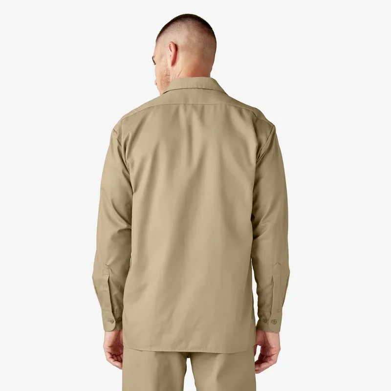 Long Sleeve Work Shirt Long Sleeve Work Shirt