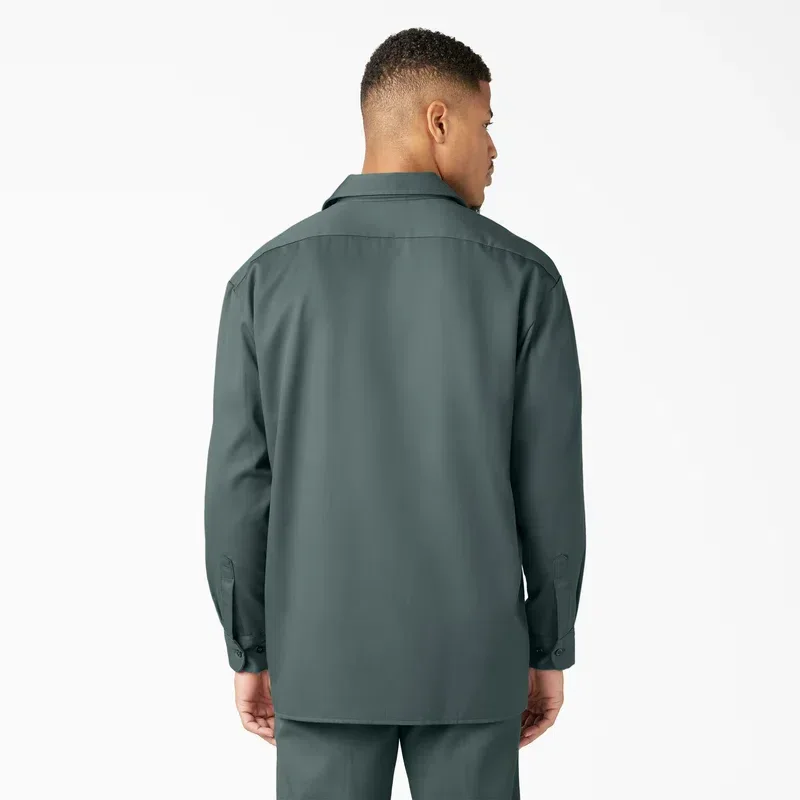 Long Sleeve Work Shirt Long Sleeve Work Shirt