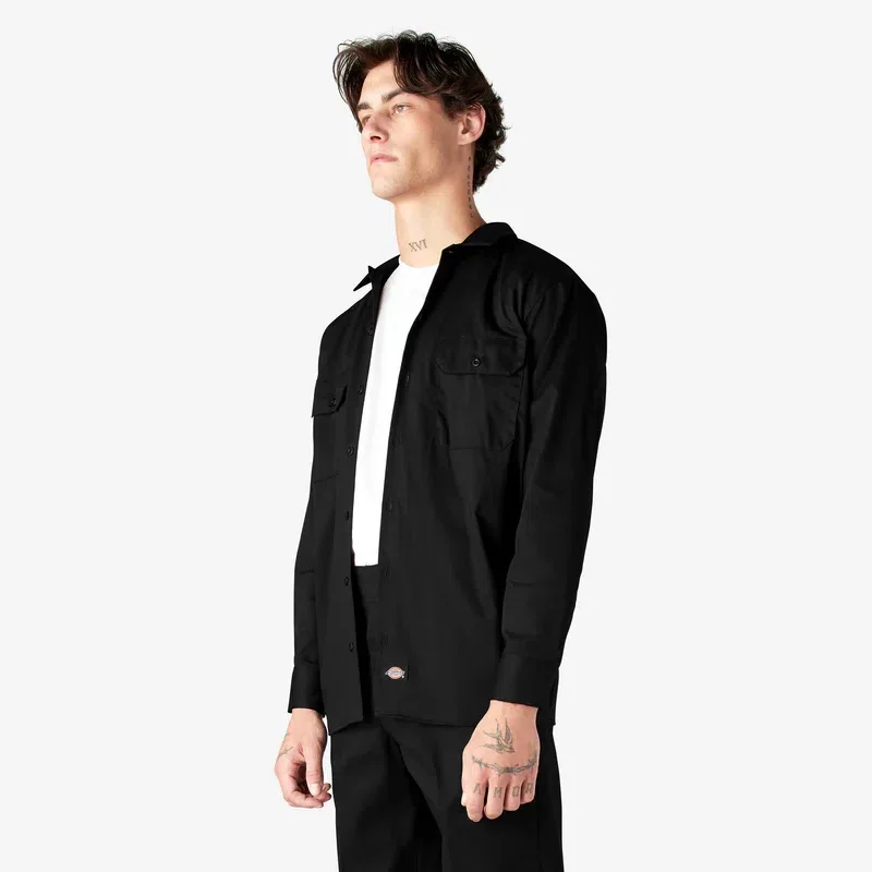 Long Sleeve Work Shirt Long Sleeve Work Shirt