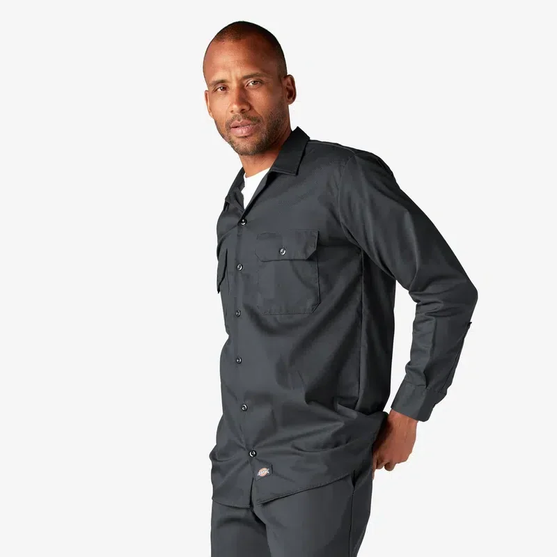 Long Sleeve Work Shirt Long Sleeve Work Shirt