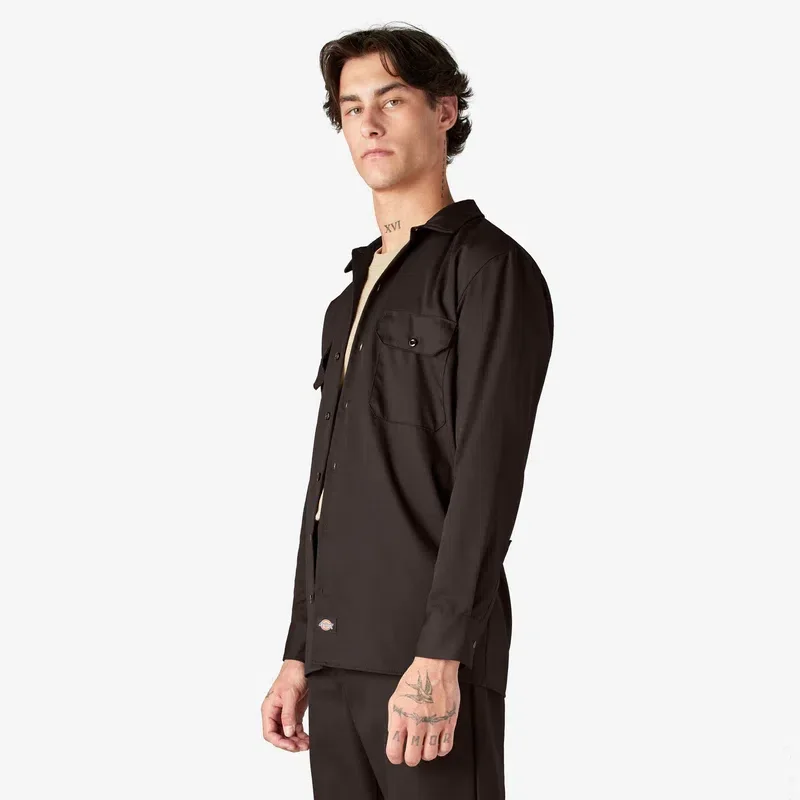 Long Sleeve Work Shirt Long Sleeve Work Shirt