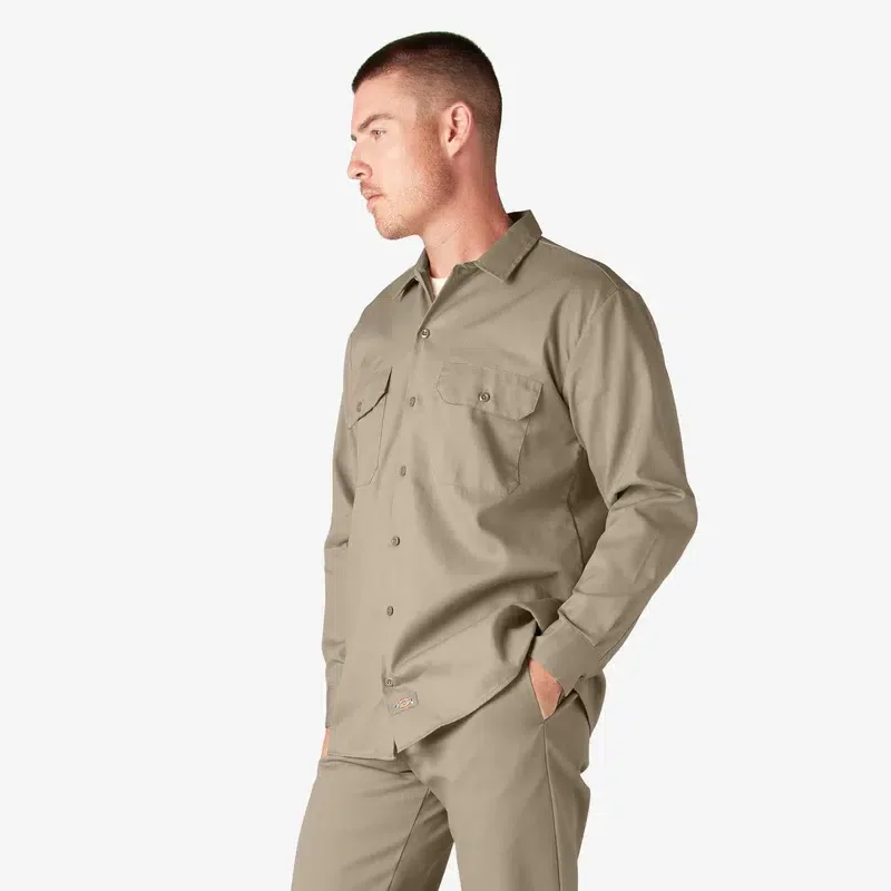 Long Sleeve Work Shirt Long Sleeve Work Shirt