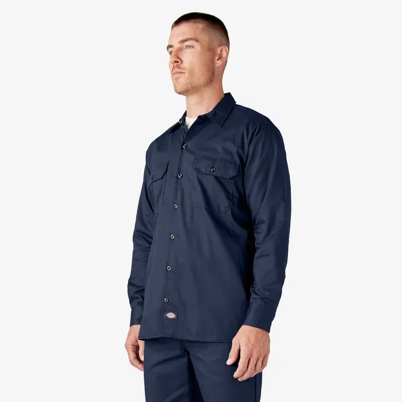 Long Sleeve Work Shirt Long Sleeve Work Shirt