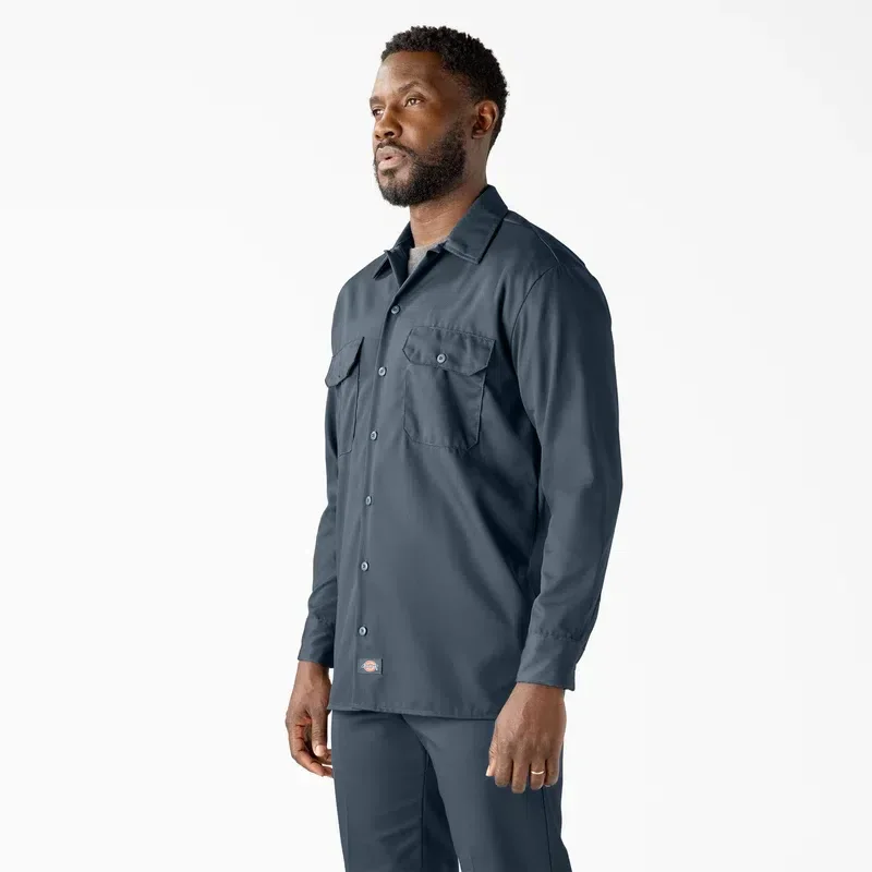 Long Sleeve Work Shirt Long Sleeve Work Shirt