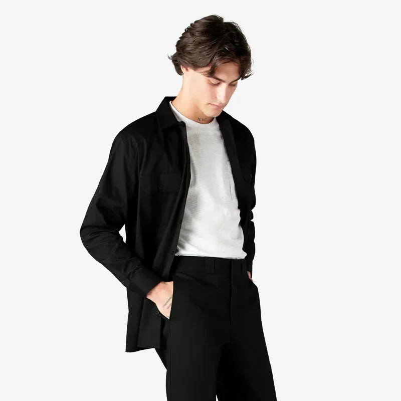 Long Sleeve Work Shirt Long Sleeve Work Shirt