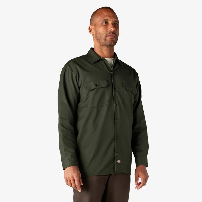 Long Sleeve Work Shirt Long Sleeve Work Shirt