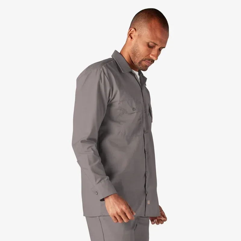 Long Sleeve Work Shirt Long Sleeve Work Shirt
