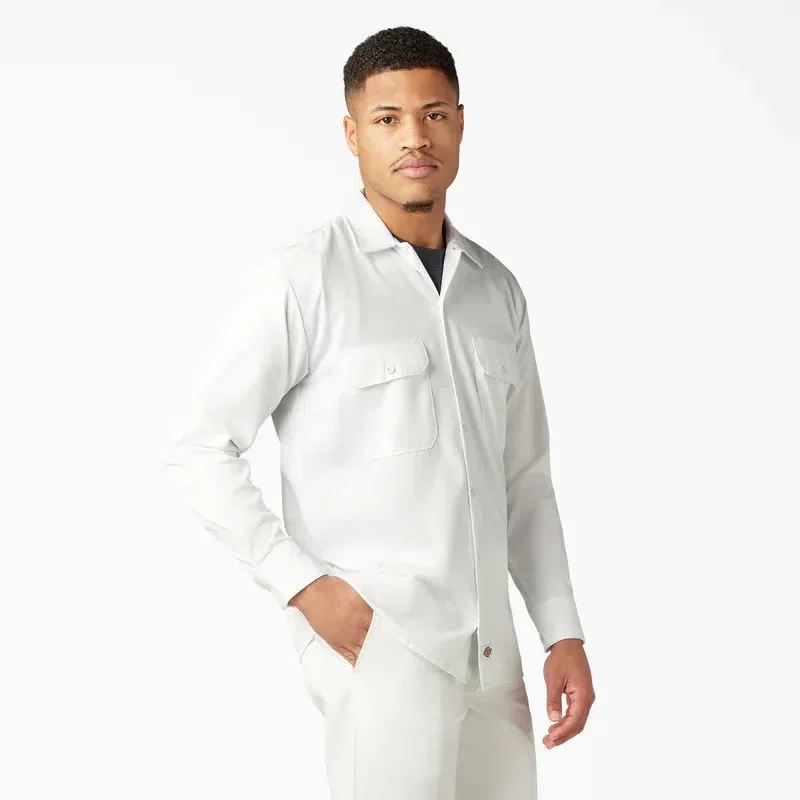 Long Sleeve Work Shirt Long Sleeve Work Shirt