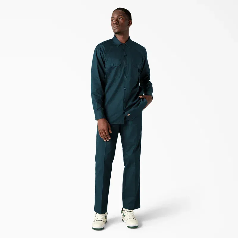 Long Sleeve Work Shirt Long Sleeve Work Shirt