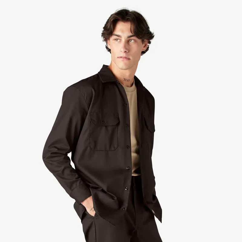 Long Sleeve Work Shirt Long Sleeve Work Shirt