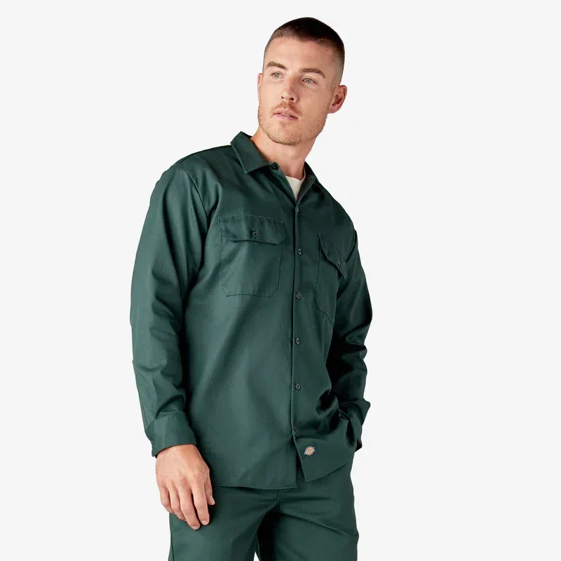 Long Sleeve Work Shirt Long Sleeve Work Shirt
