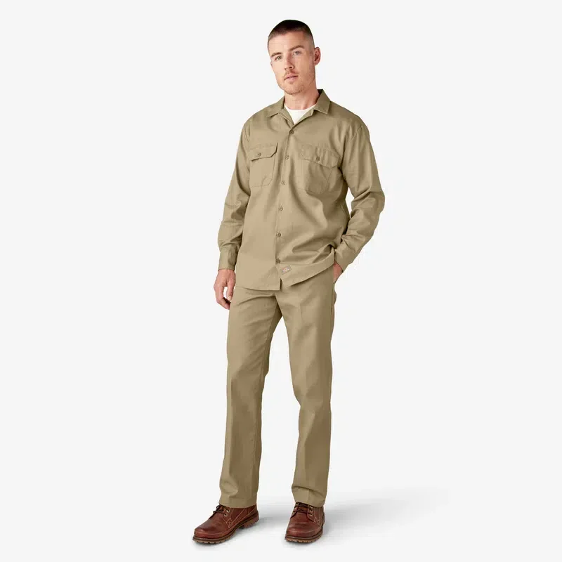 Long Sleeve Work Shirt Long Sleeve Work Shirt
